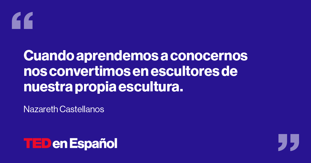 🔉 #Podcast ¡Nuevos Episodios! | En su charla en <a href="/tedxtarragona/">TEDxTarragona</a>, la neurocientífica Nazareth Castellanos describe los cambios sorprendentes que se logran al meditar. Escúchalo en link.chtbl.com/TEE o en Spotify en link.chtbl.com/TEESpotify