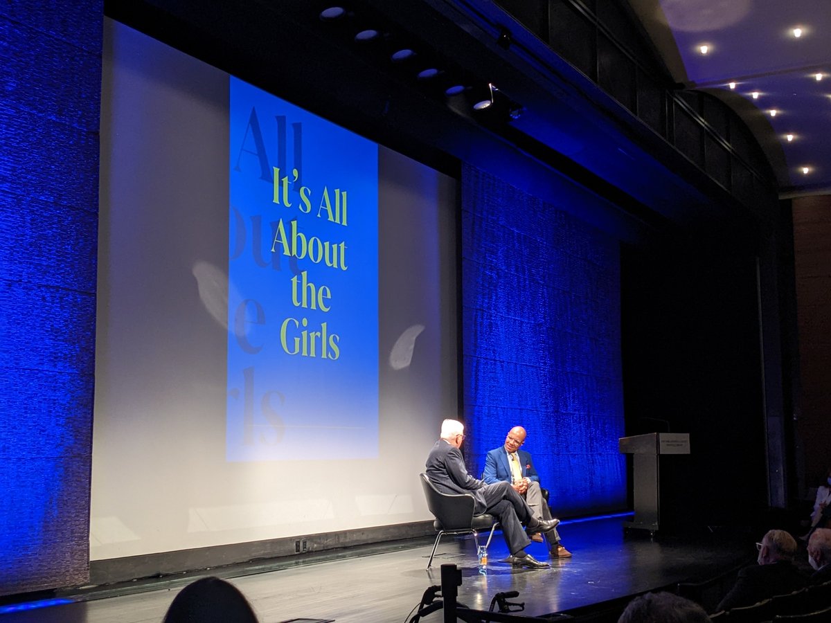 StudentLeadNet's tweet image. SL Network recently celebrated the publication of “Its All About the Girls” for our 25th anniversary at @NYHistory! Speakers included Ann Tisch, Founder of SL Network, @darrenwalker, President of the @FordFoundation, &amp;amp; Jahleese Hadley of @GLOWacademy1!