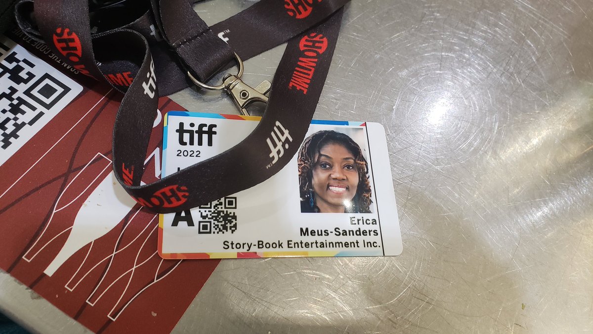 EricaMeus's tweet photo. One of the best experiences with a kickass group of women producers!! Thank you @nsicanada 
#TIFF2022 #Novascotia #womenproducers https://t.co/5O9H6ZrzWI