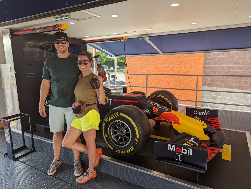 AlsoRanRacing's tweet photo. It has been a bit since I've provided an update, but that doesn't mean there hasn't been activity.  The reality is, there has been too much activity.  With summer ending, family vacations, school starting back....

https://t.co/Ni7rVtTkML https://t.co/KSYEEXoQfW