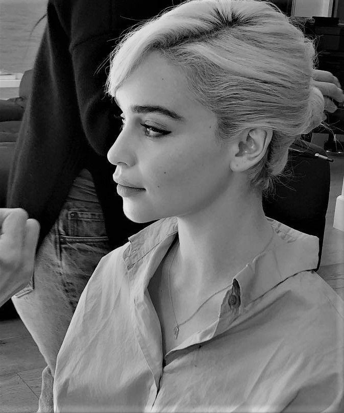 cinemilia's tweet photo. emilia clarke {2018} https://t.co/woZbpFt4zf