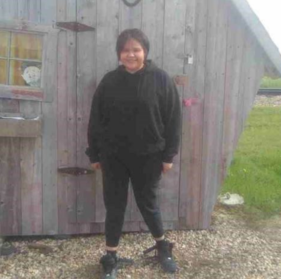 Missing_CA's tweet photo. Missing Girl in Saskatoon, Saskatchewan - Ocean Bear, 13 - #MissingGirl #Saskatchewan #Saskatoon #missingperson #missingpeoplecanada

 https://t.co/mncSuK6V4G https://t.co/9F0nHdj0wV