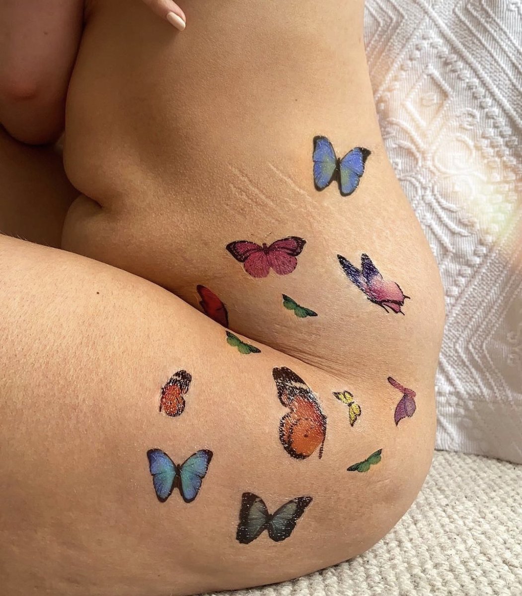 Winged Wellness for Women tweet media