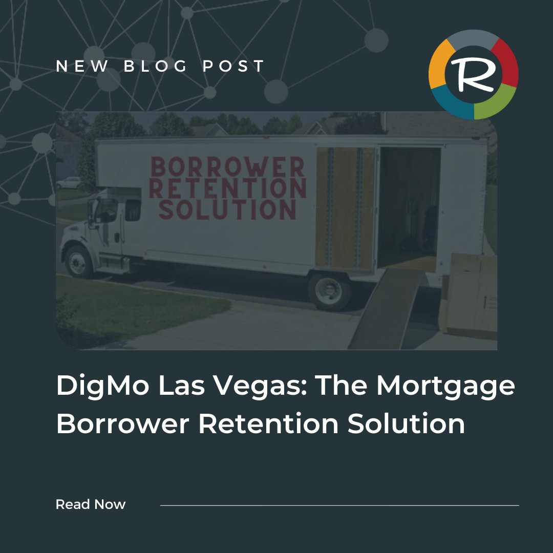 At #DigitalMortgage this week, Revaluate will be sharing the new way to drastically improve borrower retention. It’s really an old school solution combined with today's #AI – and it lives inside your existing LOS and or CRM 👍 Read more on the latest blog: revaluate.com/blog/new-mortg…