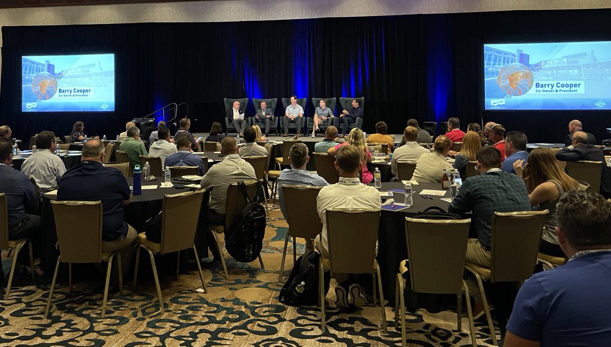 BenEKeithFoods's tweet photo. After a 3 year hiatus we were able to get together with our customers and vendor partners for Foundations Forum 2022! This year's event included industry geared sessions, panel discussions, and an ideation reception. Thank you to all that joined! #FoundationsForum #Austin https://t.co/aIgFh7TbC5