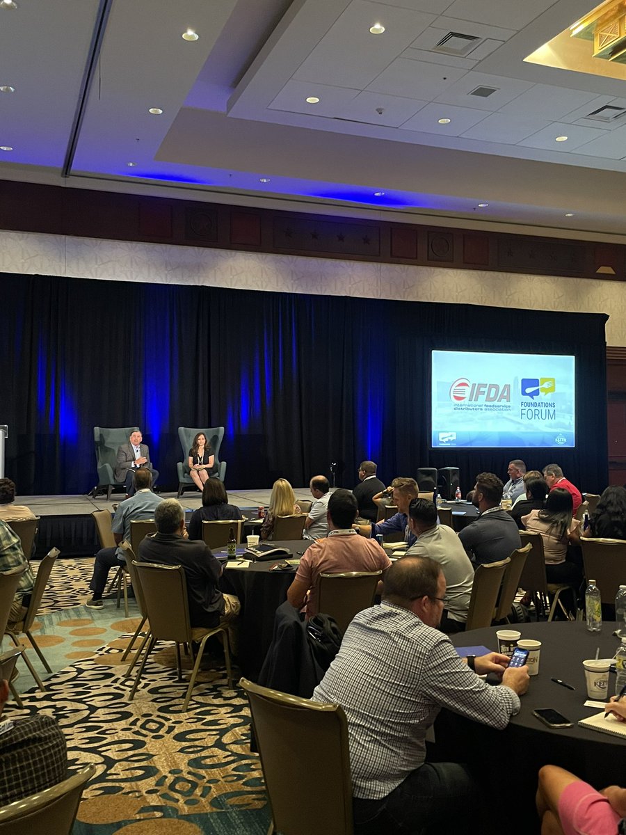 After a 3 year hiatus we were able to get together with our customers and vendor partners for Foundations Forum 2022! This year's event included industry geared sessions, panel discussions, and an ideation reception. Thank you to all that joined! #FoundationsForum #Austin