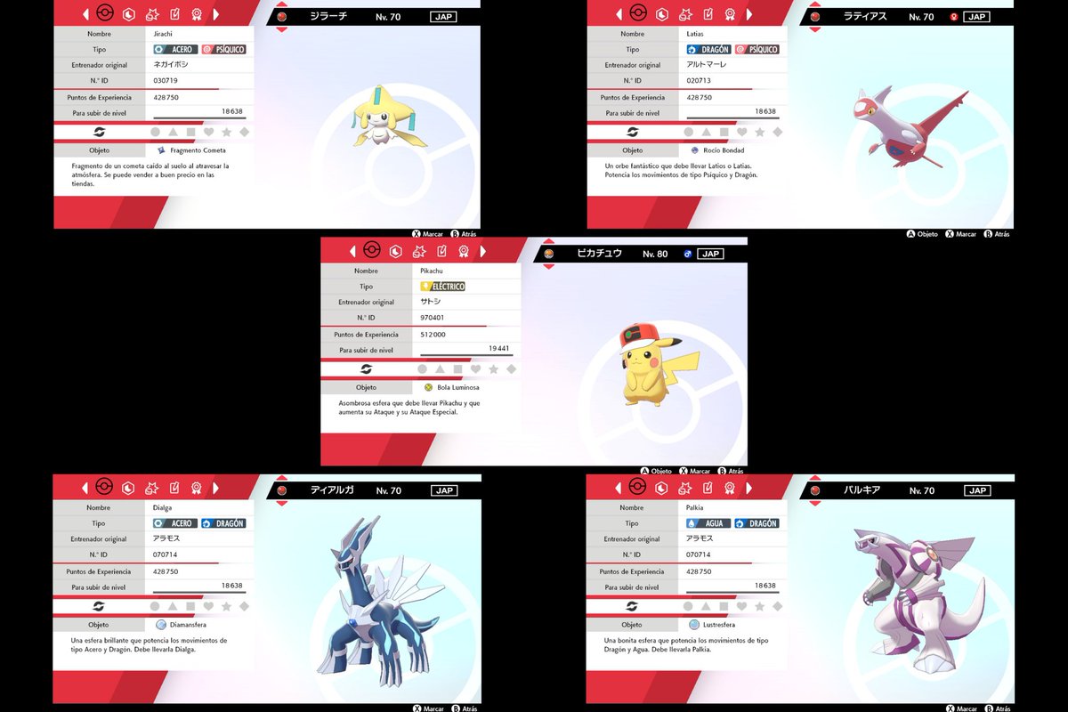 ✨ COMPLETE PALDEA POKEDEX ALL NEW SHINY ✨🍊 Pokemon Scarlet Violet  escarlata 🍇