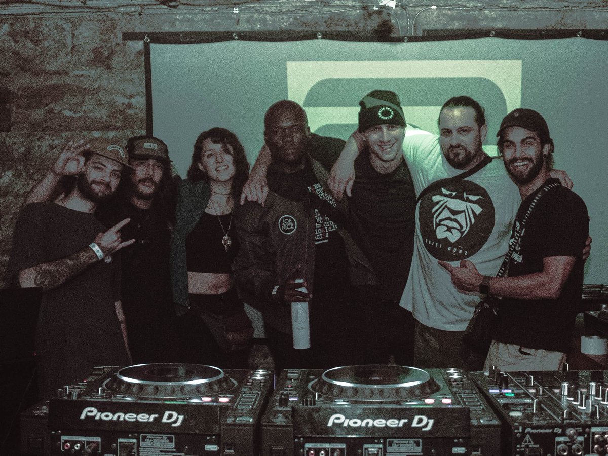 FREQUENCY FACTORY tweet media