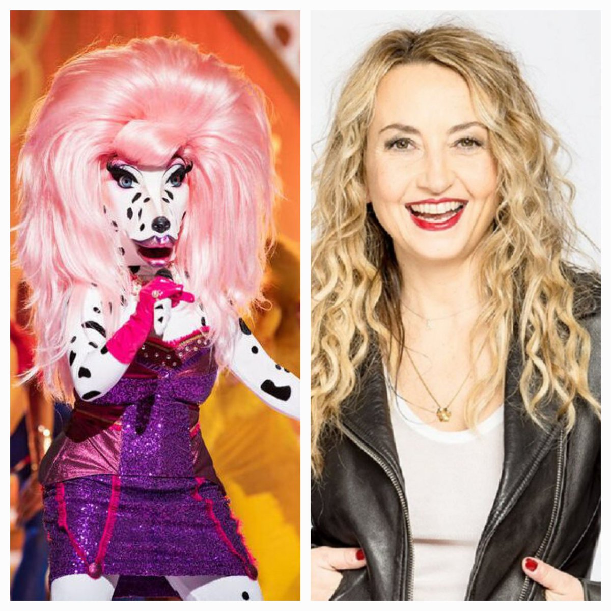 Bravo <a href="/ChristelChollet/">Christelle Chollet</a> #MaskSinger