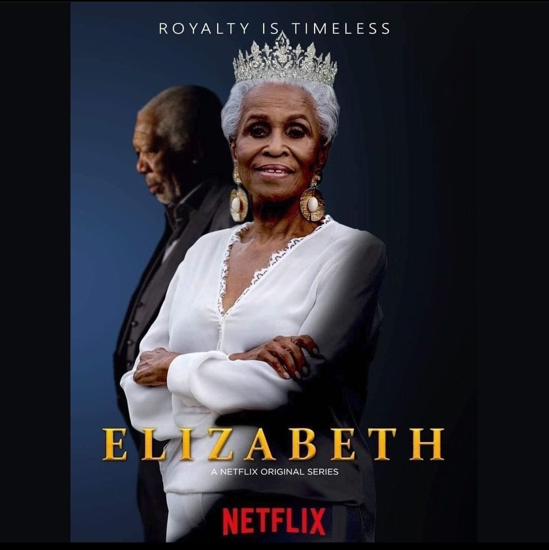 OprimidaRobot's tweet image. No puedo esperar!!! 😍😍😍

#QueenElizabeth #QueenElizabethII