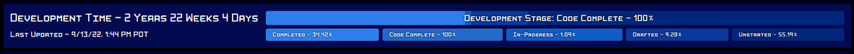 ljt_productions's tweet photo. Finally after almost 2 1/2 years, the Demo is officially Code Complete!

All features I need for the Demo are done! Now it's off to Designing and Testing builds!

The Demo's almost here!

#ljtproductions #gamedevelopment #gamedev #isometricworld #frameofmind #Steam https://t.co/tjdLbwvSzN