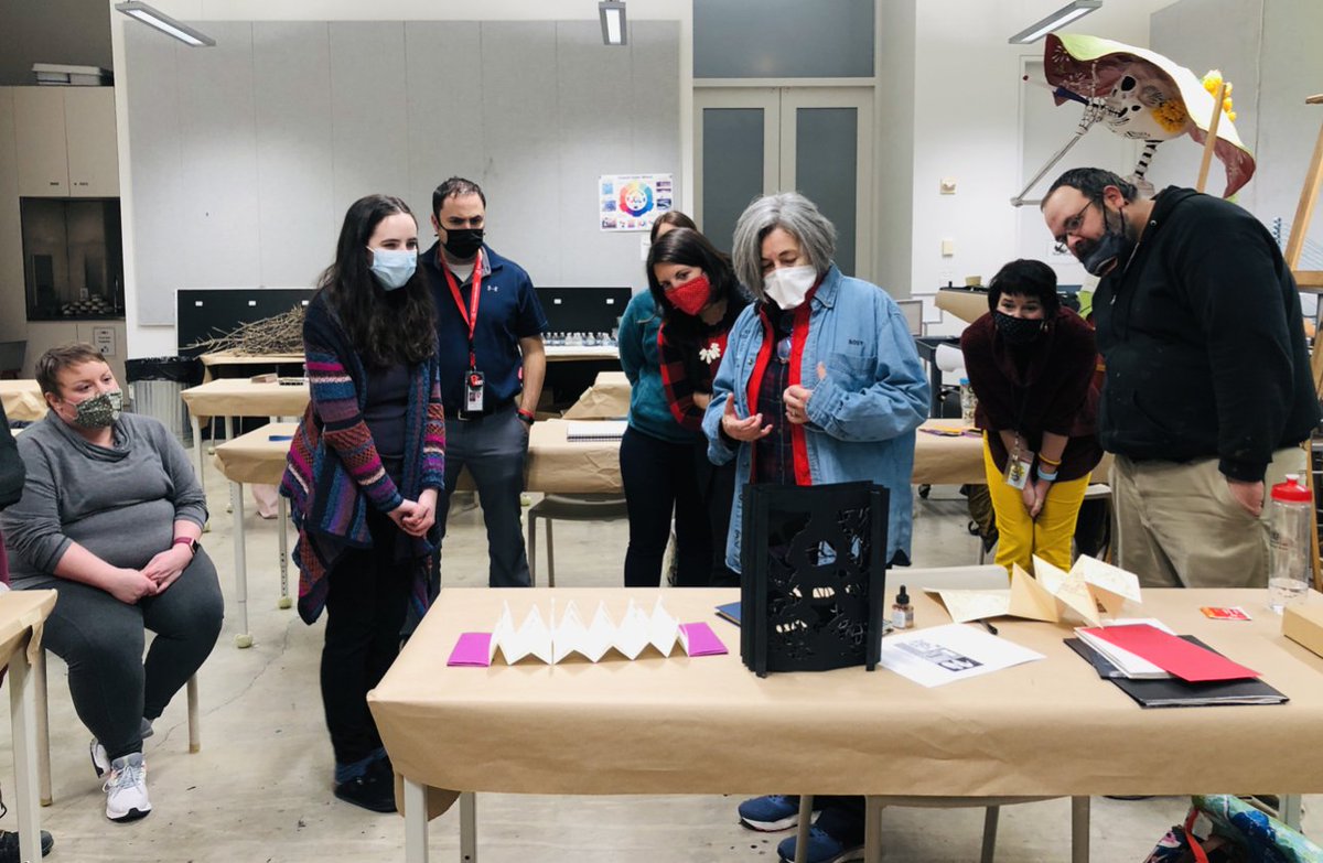 Join us at the Figge Art Museum Thursday from 3:30pm - 6:30pm for Teachers Appreciation! Teachers may explore the museum's education resources, and enjoy complimentary refreshments, door prizes, and activities. Admission is FREE!