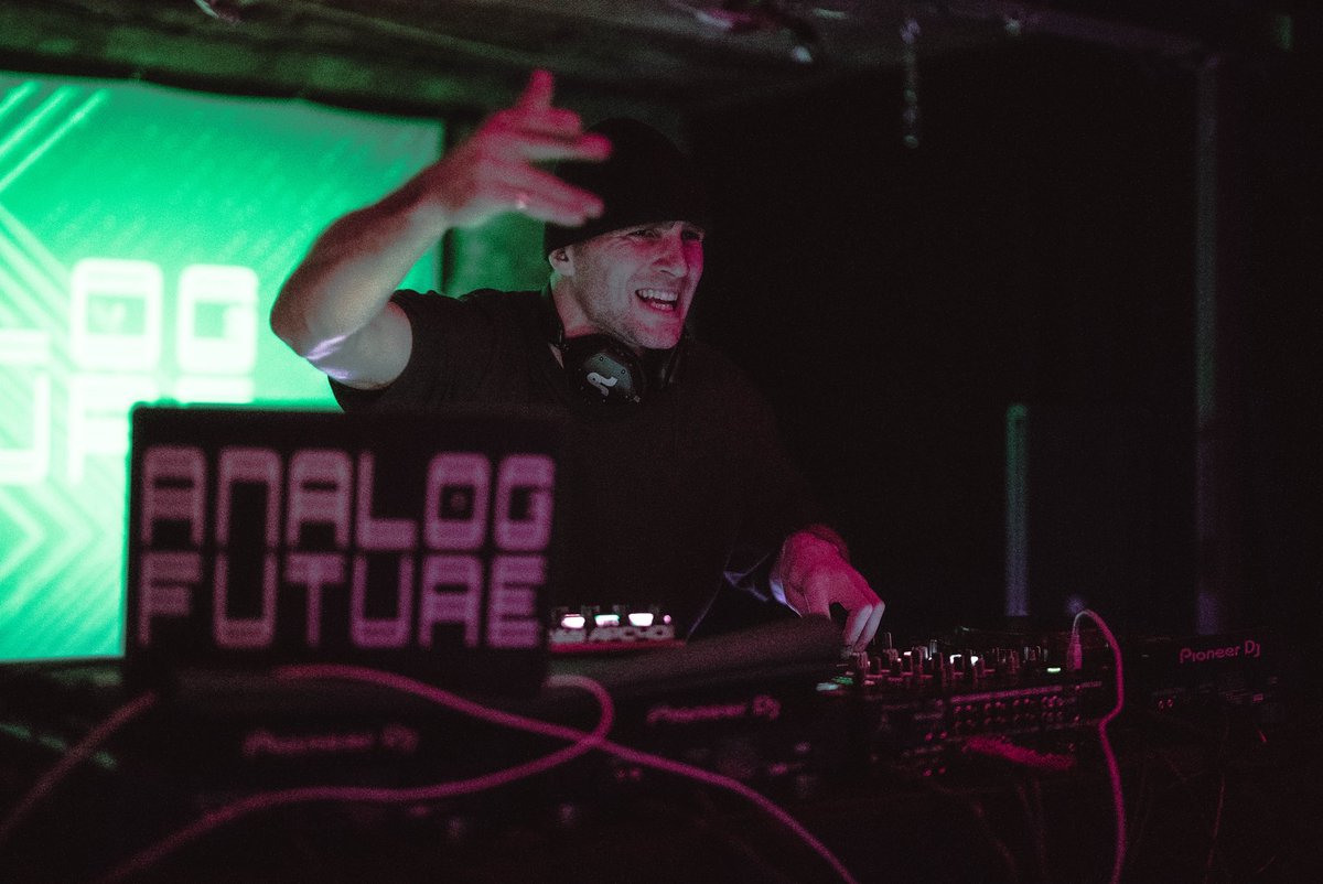 FREQUENCY FACTORY tweet media