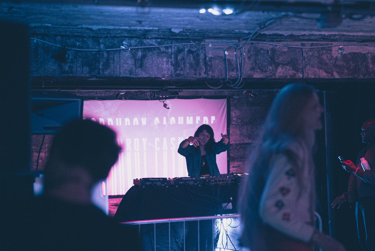 FREQUENCY FACTORY tweet media