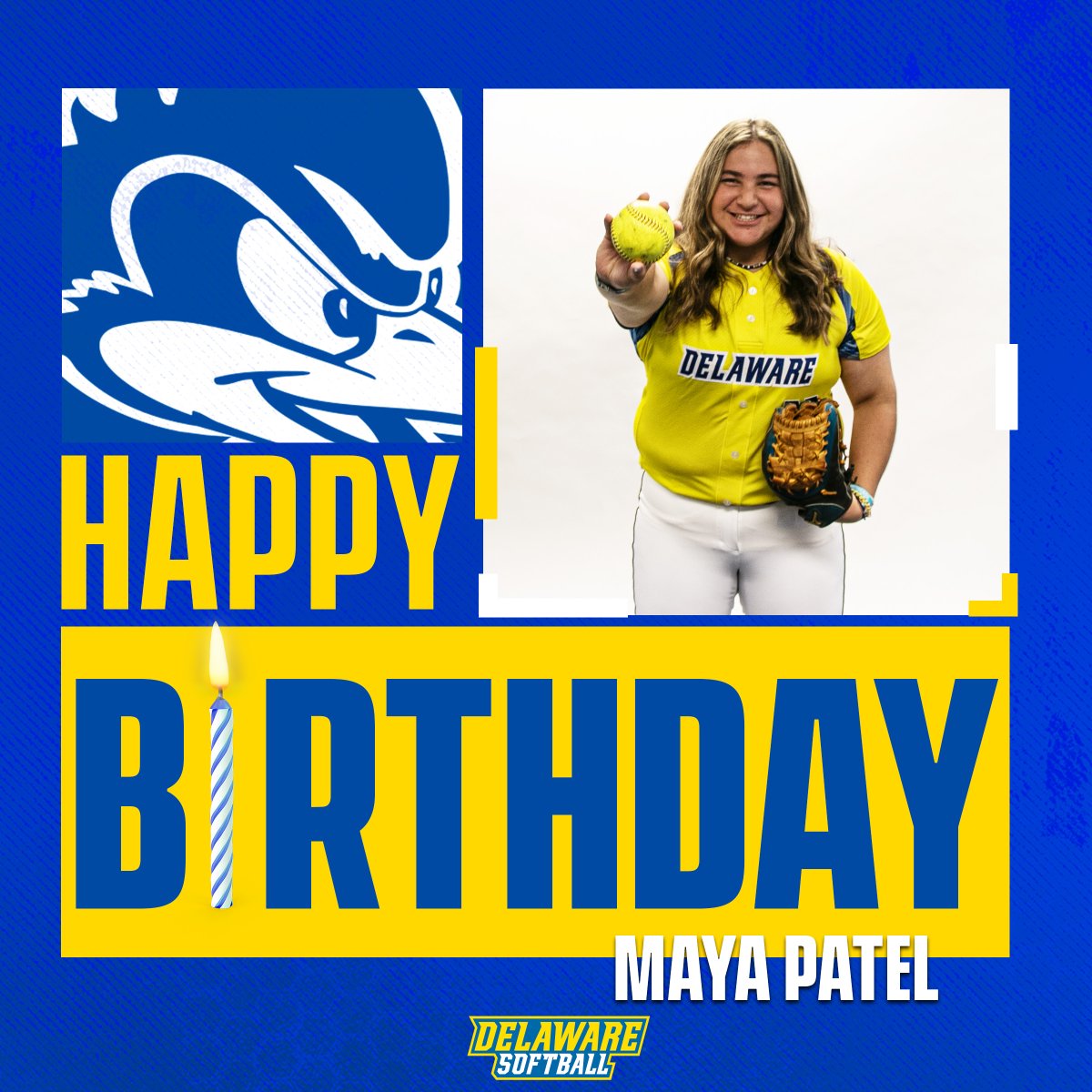 We got a couple of birthdays today! Have a great day @zoey1414 and @maya_patell!