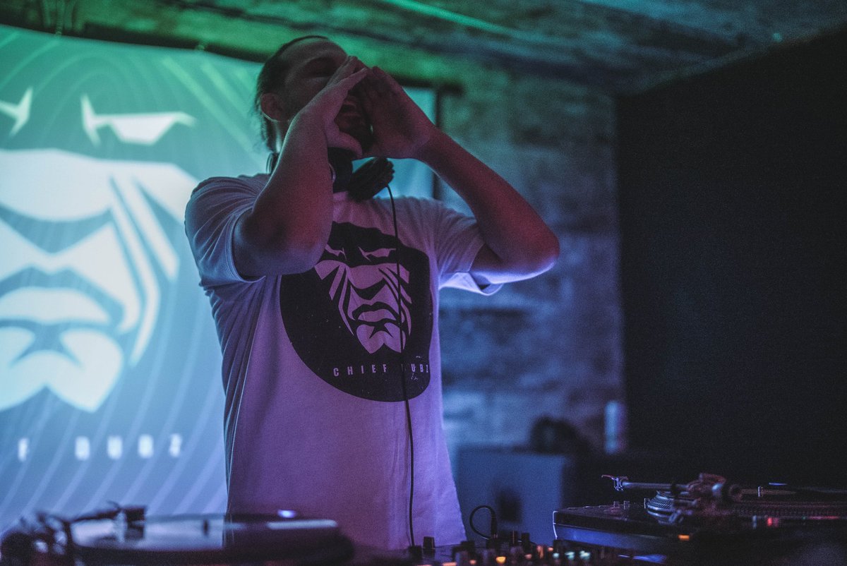 FREQUENCY FACTORY tweet media