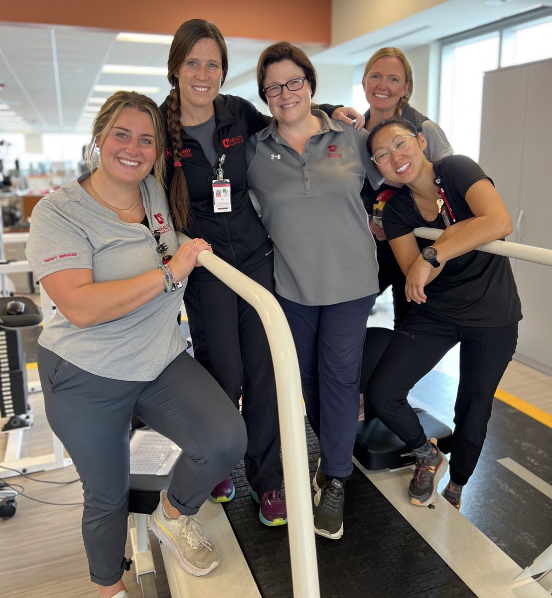 Neilsen Rehabilitation Hospital tweet media