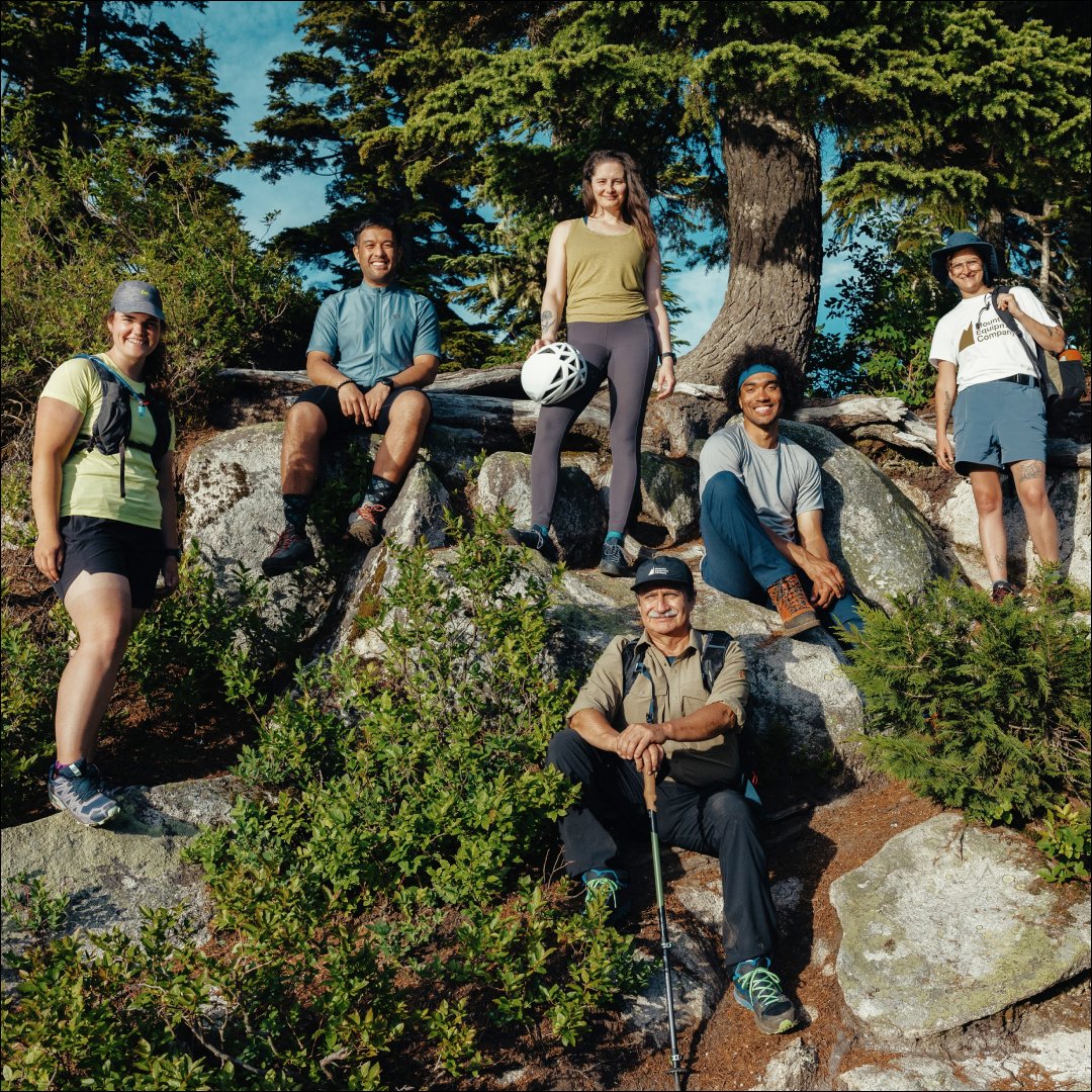 JOIN OUR TEAM // Trailblazers, wave-riders and happy campers welcome. 

If you're passionate about the outdoors - we're hiring. Become an #MECStaffer and see our current opportunities at mec.ca/en/explore/car…