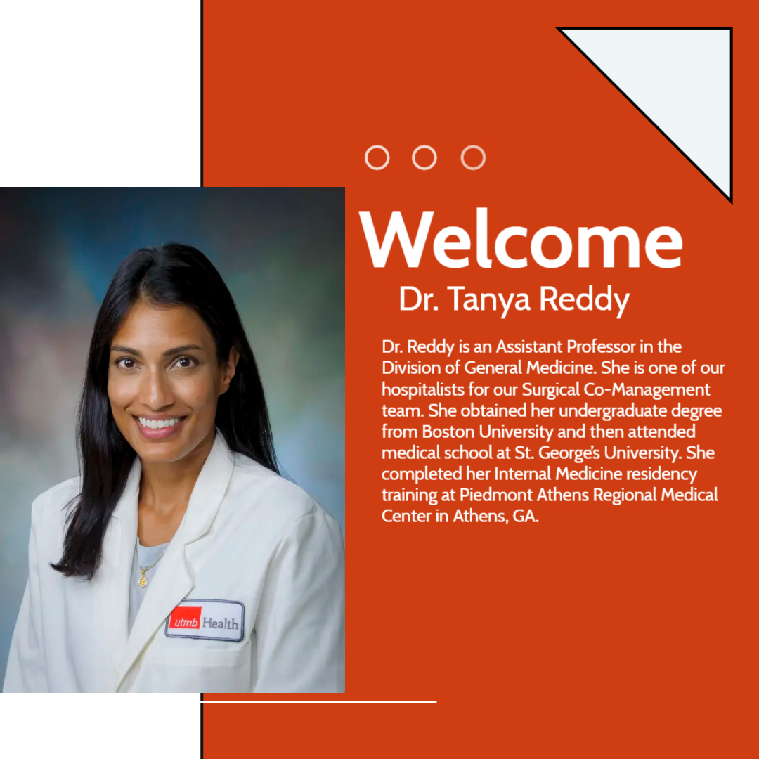 UTMB General Medicine tweet media