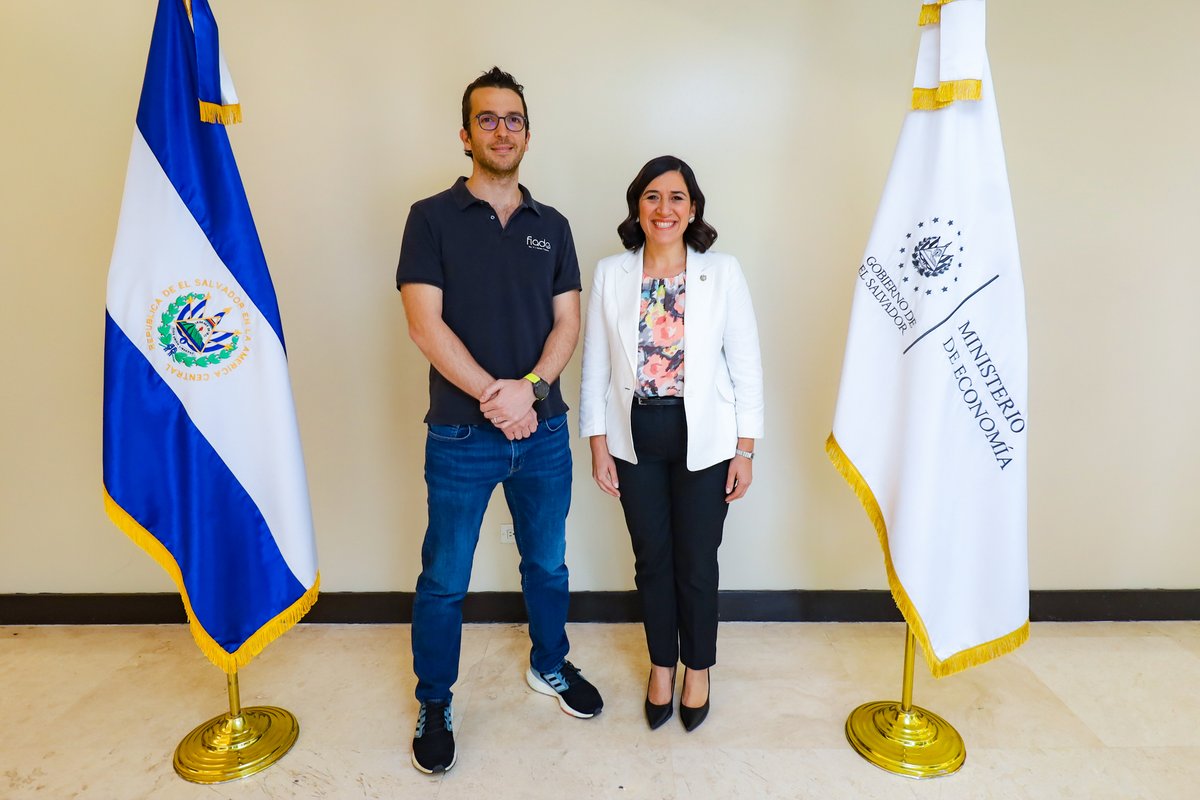¡Felicidades <a href="/fiadoapp/">Fiado App</a>! 🏆🥳️

Ganador nacional de la Copa Mundial de Emprendimiento #EWC2022, y quien representará a El Salvador en la competencia internacional. 🇸🇻🏆

Continuaremos acompañando a los emprendimientos innovadores en la búsqueda de más y mejores oportunidades. 👏