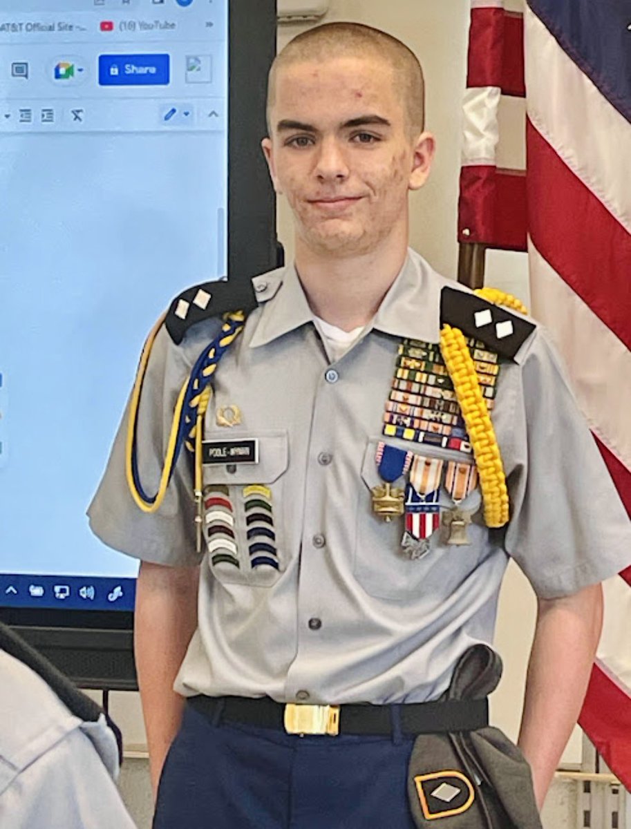 Congratulations to the Carver Yellow Jacket Battalion JROTC cadets who won 3rd place in the 7th Annual W-S JROTC Public Safety Challenge. HOOAH! <a href="/CHS_JacketPride/">Carver High School</a> <a href="/WSyellowjackets/">Carver HS Athletics</a> <a href="/CarverPtsa/">Carver PTSA</a> <a href="/carver_hs/">Carver HS football</a> <a href="/CARVER_AOIT/">Carver High School</a> <a href="/CarverAOHT/">AOHT Academy</a> <a href="/ThyaisM/">Thyais Maxwell</a> <a href="/wsfcs/">WS/FC Schools</a>