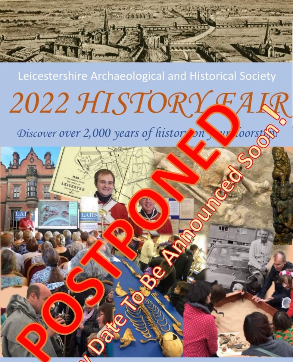 Leicestershire Fieldworkers tweet media