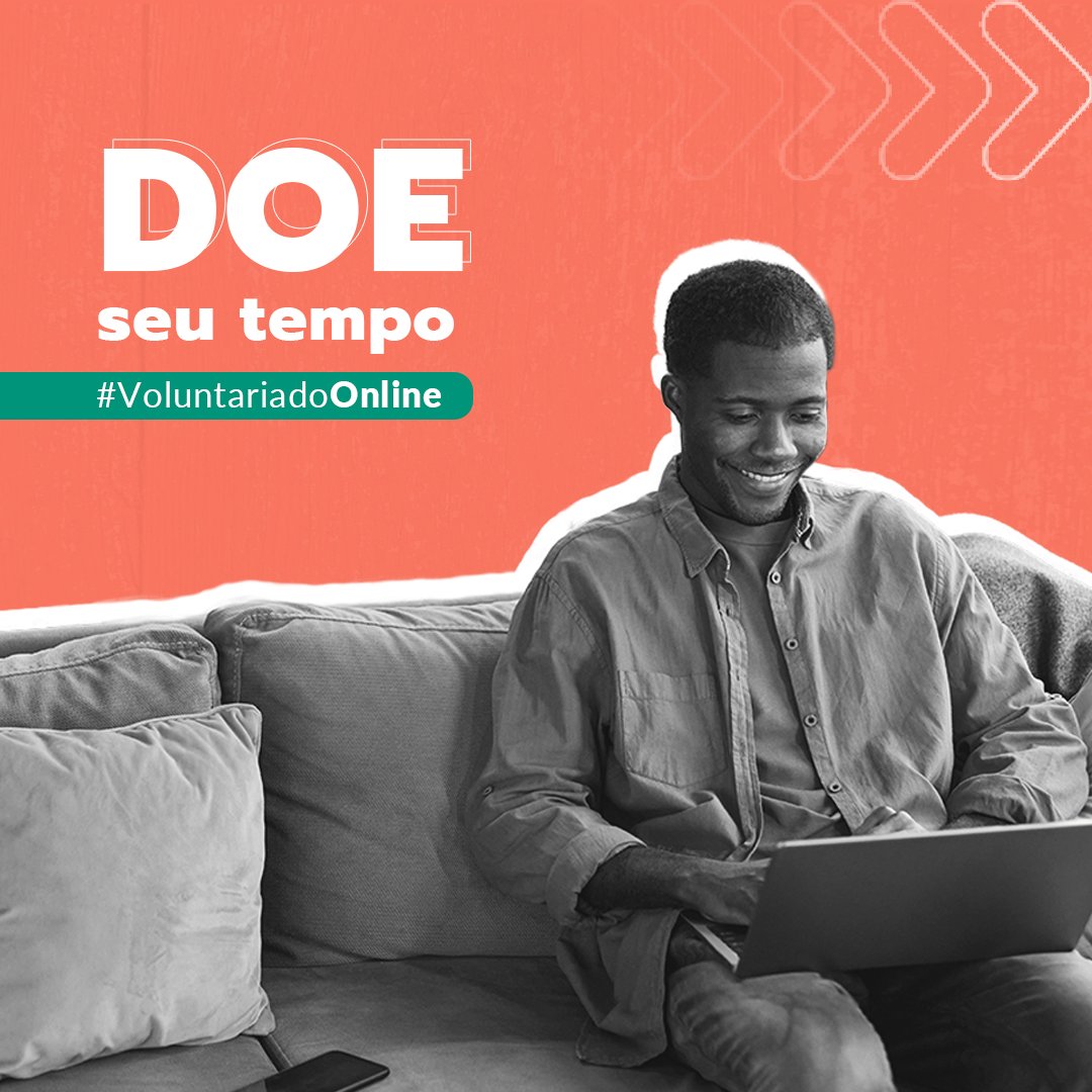 instconectabr's tweet photo. Virtualização do voluntariado é tendência e você não pode ficar de fora. Crescemos 253% em vagas de voluntariado online em 2022. Topzera!
#ConectaBrasil #Voluntariado #VagasAbertas #Empatia #Educação #ODS https://t.co/N6QKrKvlT0