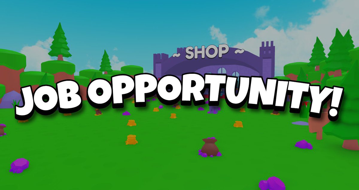 gloowsy's tweet image. JOB OPPORTUNITY! 
Looking for someone who&apos;s able to design pet faces for my upcoming simulator mainly in the style of Pet Simulator X!

Reply below with your work! ⬇️
#Roblox #RobloxDev