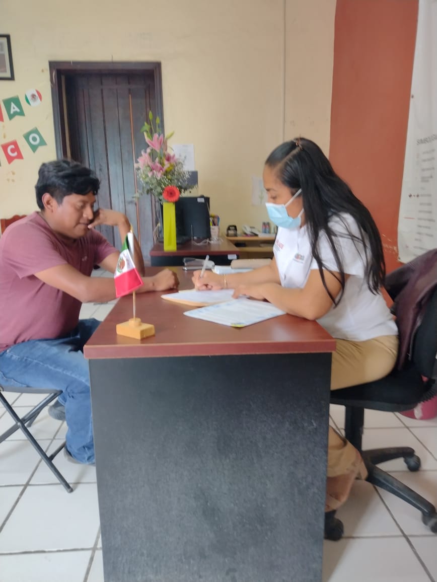 JtoledoLuis's tweet photo. Para cumplir los procesos de planeación de los municipios, los Módulo de Coordinación para el Desarrollo de #Coplade asesoraron a S. JUAN MIXTEPEC, S. PEDRO EL ALTO Y S. MARCOS ARTEAGA para reclasificar sus obras públicas 2022 en la plataforma de #SISPLADE.
@alejandromurat. https://t.co/aStmPqNDHS