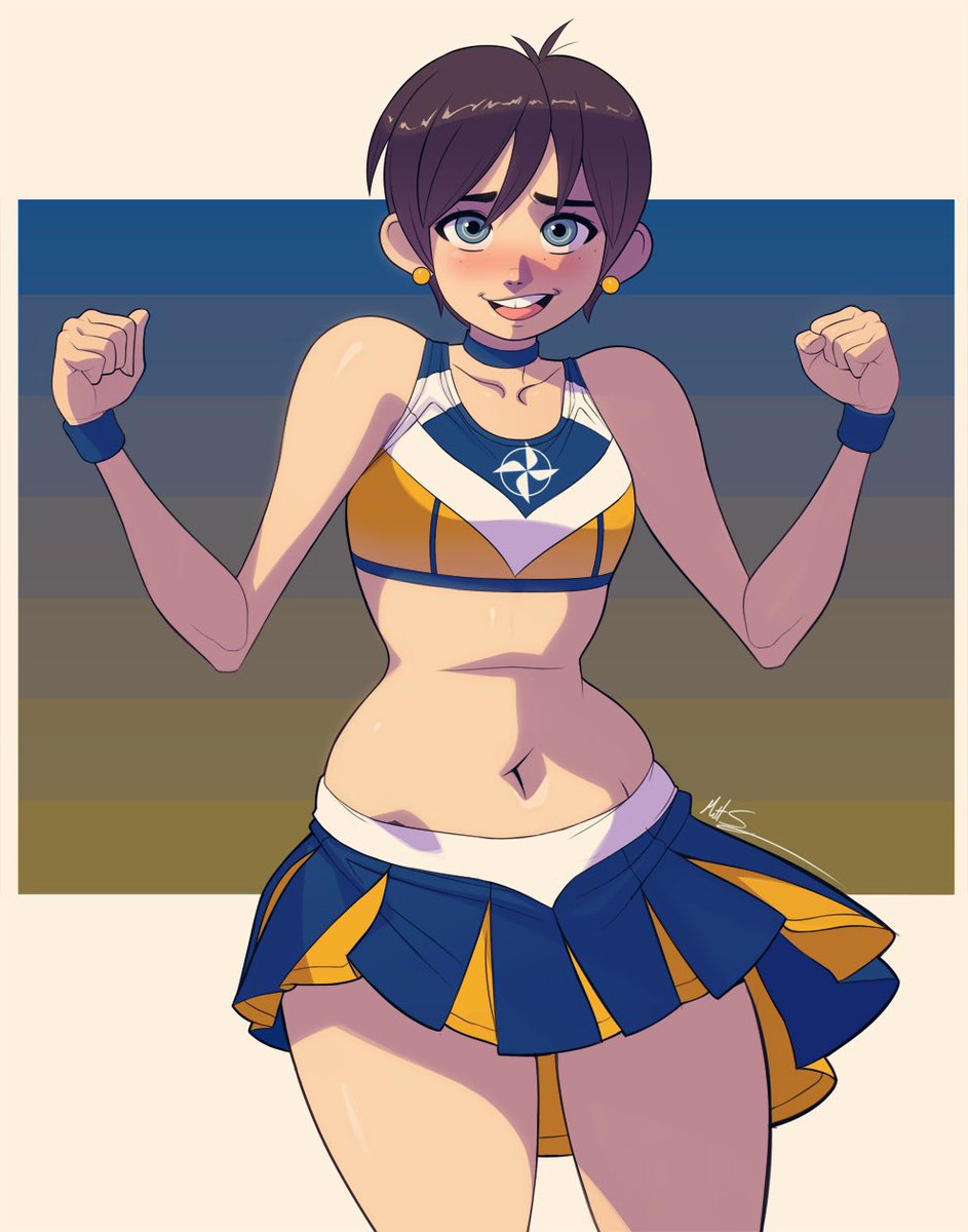 Rebecca Chambers tweet media