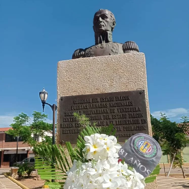 ADbuchivacoa's tweet photo. #81AniversarioAD Celebramos Misa de Acción de gracias y ofrenda ante nuestro Libertador #Capatarida #Buchivacoa @ADemocratica @prospericarlos https://t.co/s2YU5CXx6m
