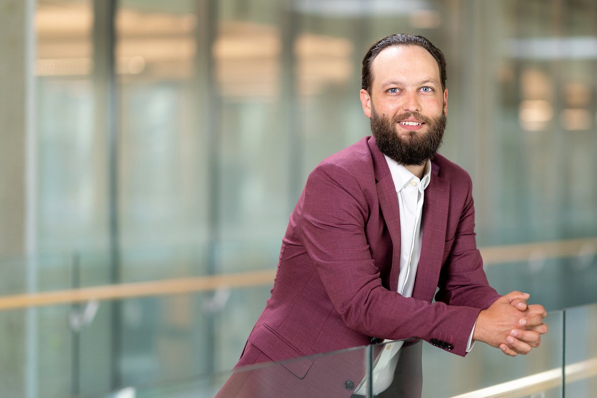 SFU Health Sciences (@sfu_fhs) on Twitter photo FHS assistant professor <a href="/BelislePipon/">J-C Bélisle-Pipon</a> and <a href="/ESPUM_UdeM/">École de santé publique de l'UdeM</a> professeure titulaire <a href="/VarditRavitsky/">Vardit Ravitsky</a> are developing knowledge, resources, guidance, and standards for ‘ethical trustworthiness’ for two projects in the new <a href="/NIH/">NIH</a> #Bridge2AI initiative. sfu.ca/fhs
#SFUHealth FHS assistant professor <a href="/BelislePipon/">J-C Bélisle-Pipon</a> and <a href="/ESPUM_UdeM/">École de santé publique de l'UdeM</a> professeure titulaire <a href="/VarditRavitsky/">Vardit Ravitsky</a> are developing knowledge, resources, guidance, and standards for ‘ethical trustworthiness’ for two projects in the new <a href="/NIH/">NIH</a> #Bridge2AI initiative. sfu.ca/fhs
#SFUHealth
