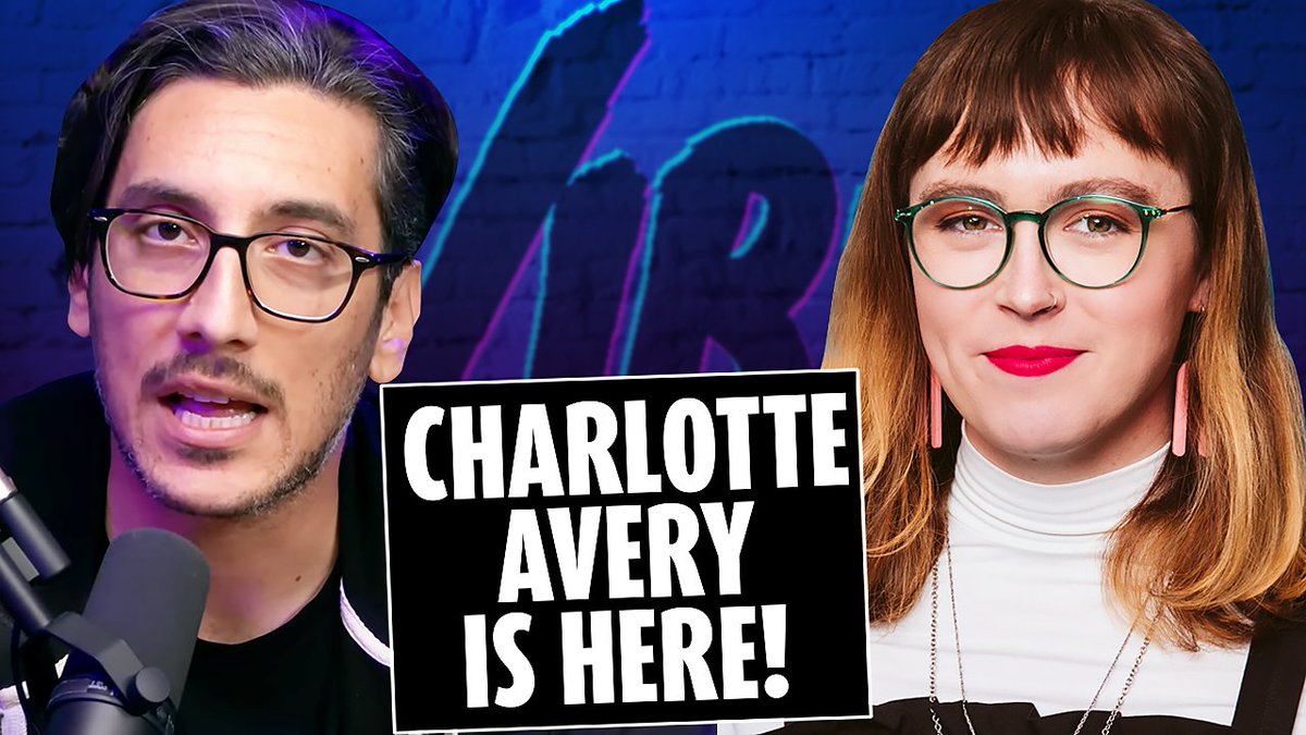 LIVE on G4:
Charlotte Avery from <a href="/FunhausTeam/">Funhaus</a> joins <a href="/kassemg/">kassem g</a>, <a href="/FionaNova/">Fiona Nova</a>, and <a href="/nessguerrero/">Vanessa Guerrero</a> on Vibe Check! 

🎙️: twitch.tv/g4tv | youtube.com/g4tv