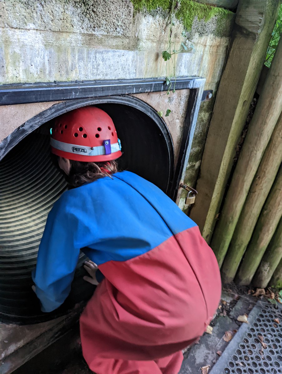 AshmountPrimary's tweet photo. Some great shots of the Year 6 children commencing caving today. It's been a great day in an exceptional location. Memories to last a life time! #AshmountPrimaryYear6Ullswater2022 https://t.co/sNP0gyOjbS