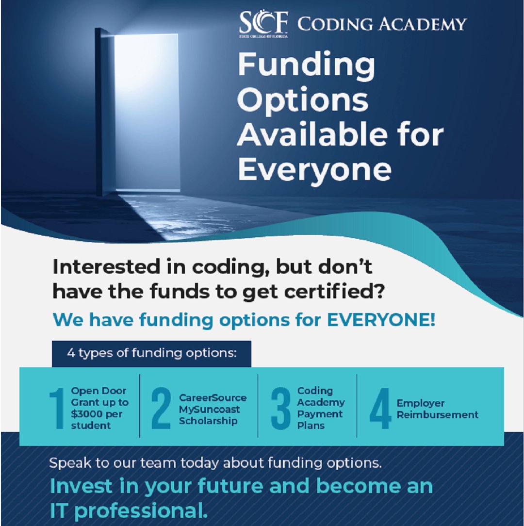 Reminder: Intro to Cybersecurity Webinar - SCF Coding Academy - mailchi.mp/3fe8388fa5a8/i…