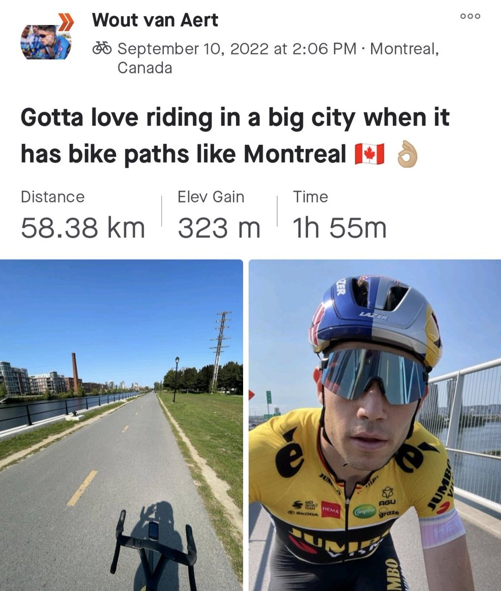 midweekcycling's tweet image. Attention Toronto: People in spandex appreciate safe cycling infrastructure, too. #bikeTO #ActiveTO