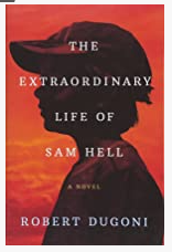 celesteaj21's tweet photo. Celeste Johnson, Instructional Coach at RHS. The last non-educational book I read was The Extraordinary Life of Sam Hell by Robert Dugoni. Such a great fictional novel! #selfcare #RCSLearn @RCSLearn https://t.co/eIBRr0nW0r