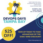 Photo by Tampa Bay DevOps (@tampabaydevops)