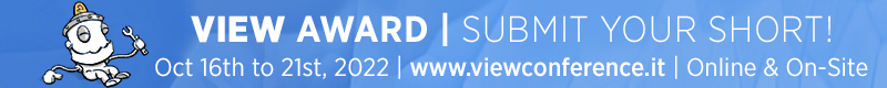GiadaLeo_'s tweet photo. 🔔NOTIFICATION FOR #artists #moviemakers on this app: last call! Submit your piece of art to #viewaward 2022!
submit your #shortmovie here https://t.co/JMHz64BqJo
VIEW AWARD: First Prize is 2000 Euros
don't waste time, deadline is tomorrow! #movie #contest @ViewConference https://t.co/LuUBpsbO2f
