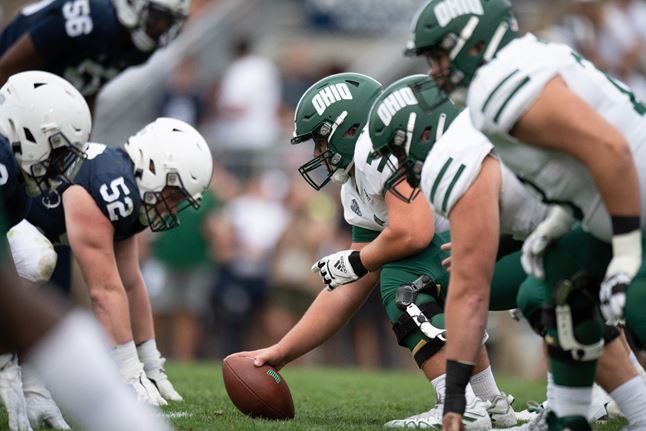 Ohio Football tweet media