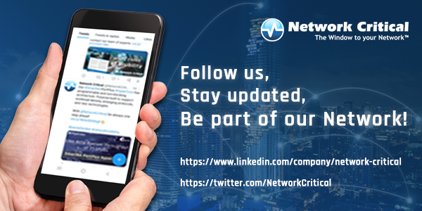 NetworkCritical's tweet photo. Get #completevisibility into the lastest #networktrends and how to stay #cybersafe.
Follow us and be part of our #network!🌐
👉https://t.co/cPhRr8Fuyc
👉https://t.co/aNfddF3CgT
#networkvisibility #cybersecurity #networkperfomance #networkteam https://t.co/dmasPwKTi7