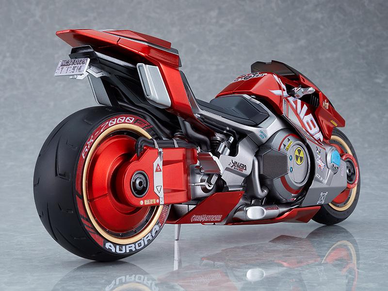 UkiyoKumo_Ltd's tweet photo. 🏎️"Ride through Night City"🏎️
https://t.co/dqbRMM2XNS
#cyberpunk2077 #cyberpunk #gaming #animefigure #motorcycle #yaibakusanagi #exride #goodsmile #scalefigure https://t.co/NowjTSs5qW