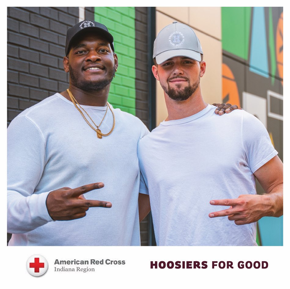 MatthewBedfor14's tweet photo. @INRedCross is opening a new location in Bloomington and I'll be at the open house on Wednesday with @Hoosiers4Good. Stop by and say hi! https://t.co/E3xovjdeYp