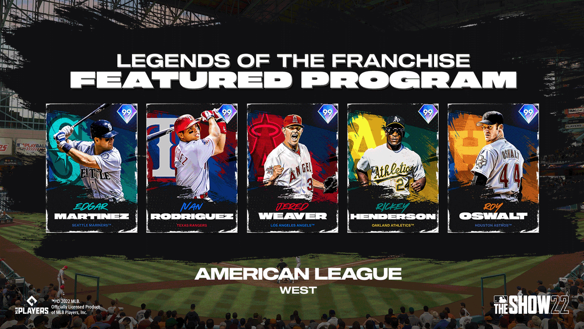 MLB The Show tweet media