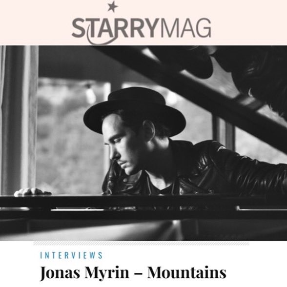 Jonas Myrin tweet media
