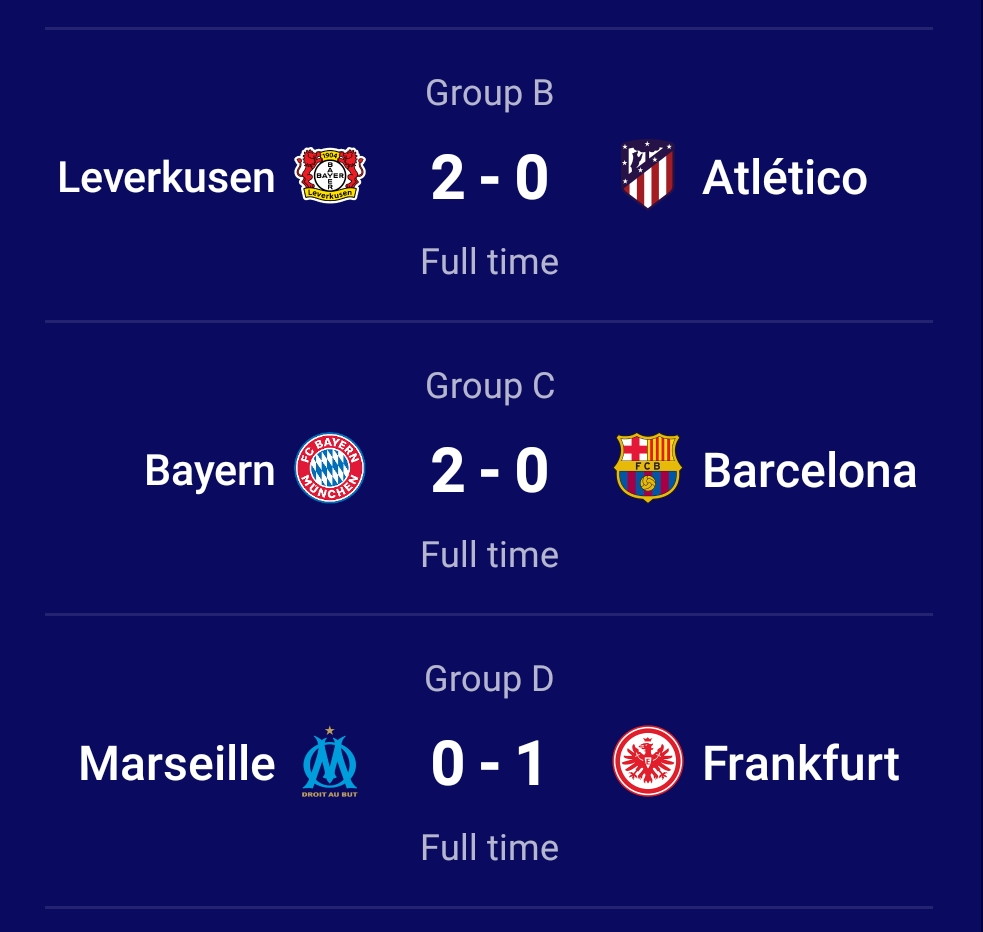 HMS_Unicorn_'s tweet photo. Hidup petani🧑‍🌾
#Barca #Bayern #Leverkusen #Frankfurt https://t.co/bfij7yZFkv