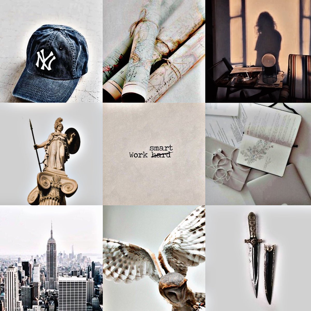 // Annabeth Chase
Semi-Canon portrayal from the Percy Jackson Series 
Muse is 12, Mun is 22 
Ships with Percy or chem 
Penned By Lex