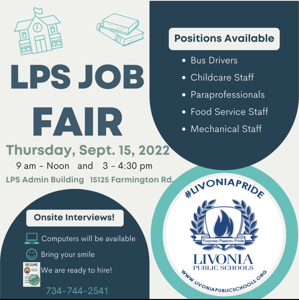CoachBurnside's tweet photo. As someone who has just joined ⁦@LivoniaDistrict⁩ , do yourself a favor and look into this great place to work! #welcome https://t.co/lBf7ycOFz3