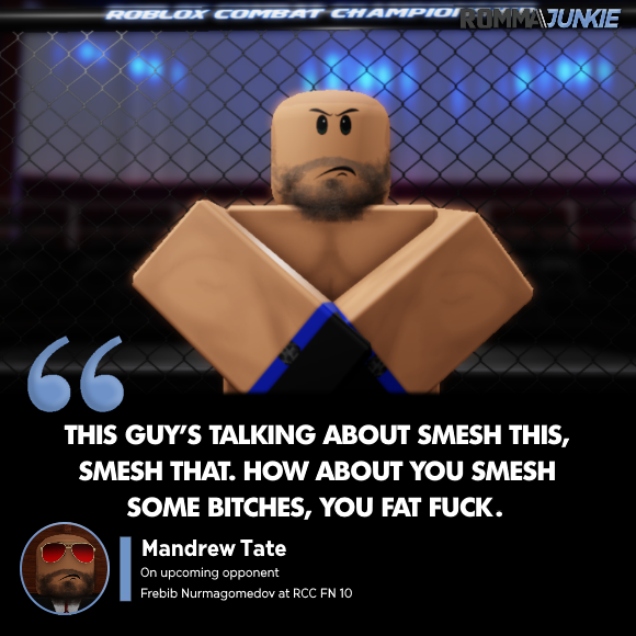 RoMMAJunkie's tweet photo. Interesting words from Frebib and Mandrew... 👀

[@mahadm401, @therofred] @RoCmbtChmpnshp @Ro_WOLFSports https://t.co/vrDZ5v0G50
