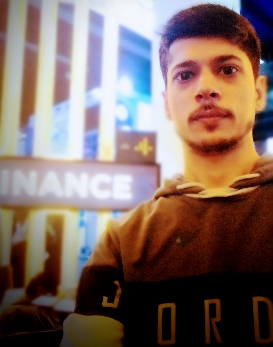 maqib2010's tweet photo. @BinancePk #BinancePakistan #imabinancian ❤️😇 https://t.co/t47WUk4NdH